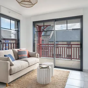  Appartement Bel Pour 6 Personnes Avec Balcon En Bord De