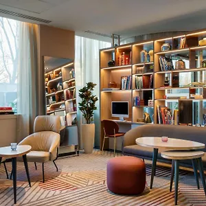 Ac Porte Maillot By Marriott Hotel Paris