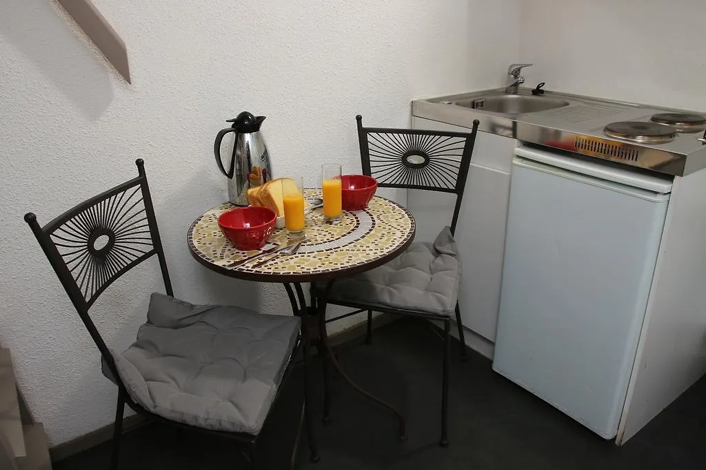 Motel Du Val Andre Pleneuf-Val-Andre Hotel