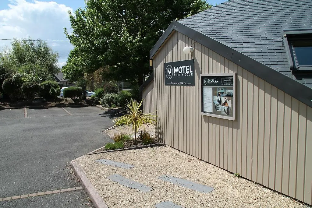 Motel Du Val Andre Pleneuf-Val-Andre Francie